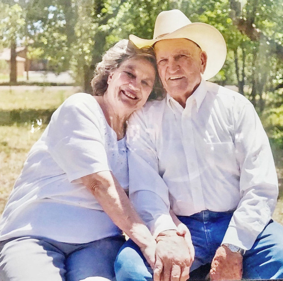 Reneé Penrod celebrating 80 years
